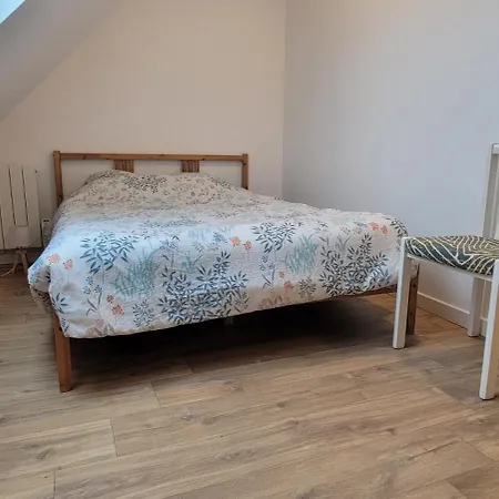 Apartment Sous Les Toits De *