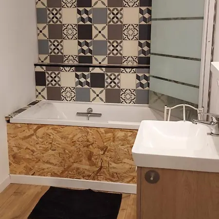Appartement Sous Les Toits De Béthune