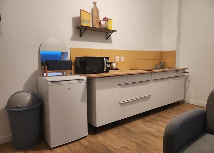 Sous Les Toits De Apartment Bethune